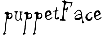 puppetFace Font