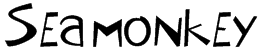 Sea monkey Font