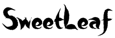 SweetLeaf Font