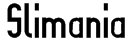 Slimania Font