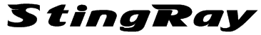 StingRay Font