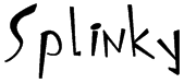 Splinky Font