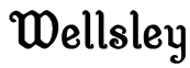 Wellsley Font