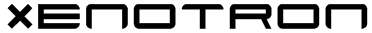 Xenotron Font
