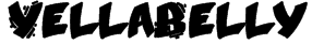 YellaBelly Font