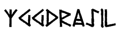 Yggdrasil Font