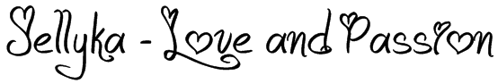Jellyka - Love and Passion Font