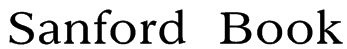 Sanford  Book Font
