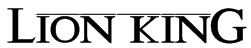 Lion kinG Font