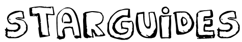 STARGUIDES Font