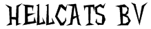 Hellcats BV Font