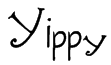 Yippy Font