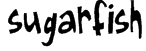 Sugarfish Font