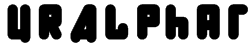 URALphat Font