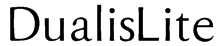 DualisLite Font