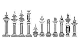Columns Font