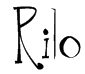 Rilo Font