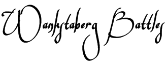 Wankstaberg Battles Font