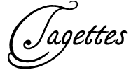 Tagettes Font