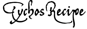 TychosRecipe Font