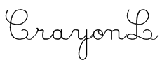 CrayonL Font