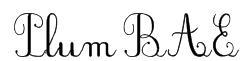 PlumBAE Font
