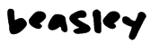 beasley Font