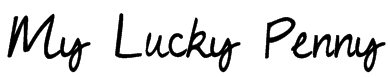 My Lucky Penny Font