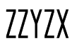 Zzyzx Font