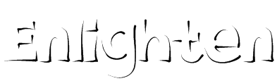 Enlighten  Font