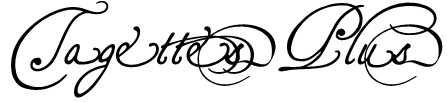 TagettesPlus Font
