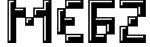 MEGZ Font