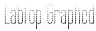 Labtop Graphed Font