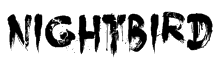 Nightbird Font