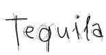 Tequila Font
