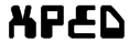 XPED Font