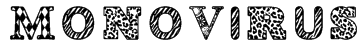 MONOVIRUS Font