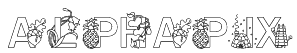 Alphapix Font