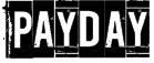Payday Font