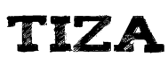 Tiza Font