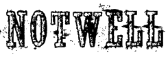 Notwell Font