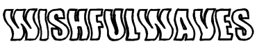 WishfulWaves Font