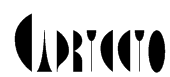 Capriccio Font
