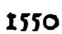 1550 Font