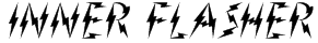 Inner Flasher Font