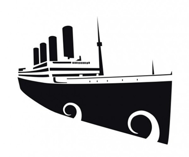 black,creative,design,download,elements,eps,graphic,illustration,illustrator,new,original,vector,web,cdr,detailed,interface,anniversary,silhouette,boat,ship,unique,vectors,waves,quality,stylish,titanic,fresh,high quality,ui elements,hires vector