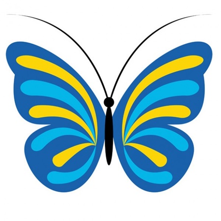 animal,blue,fly,insect,butterfly,vectors,wild,stylish vector