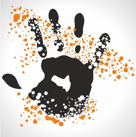 black,creative,design,download,elements,eps,graphic,hand,illustrator,new,orange,original,vector,web,white,bubble,background,cdr,detailed,interface,circles,unique,abstract,vectors,quality,splatter,stylish,fresh,high quality,ui elements,hires,hand print,handprint vector