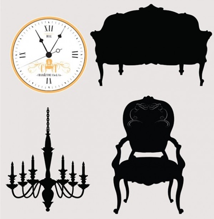 chandelier,clock,creative,design,download,elements,furniture,graphic,illustrator,new,original,vector,web,sofa,detailed,interface,antique,unique,vectors,quality,stylish,fresh,high quality,ui elements,silhouettes,hires,arm chair,queen anne vector