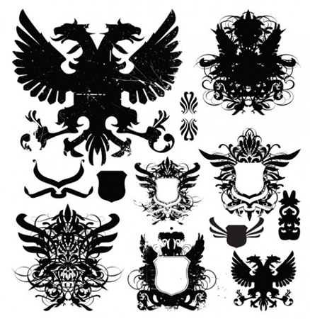 creative,design,download,elements,graphic,grunge,illustrator,new,original,script,set,vector,vintage,web,detailed,interface,scroll,unique,vectors,medieval,wings,quality,stylish,banner,shields,fresh,high quality,ui elements,heraldry,hires,heraldic,grungy,vector heraldry,winged creature vector